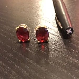 Kate Spade earrings! Hardly worn!